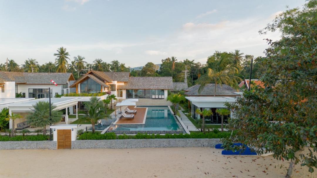 Lipa Noi Villa | Masima Samui Villa