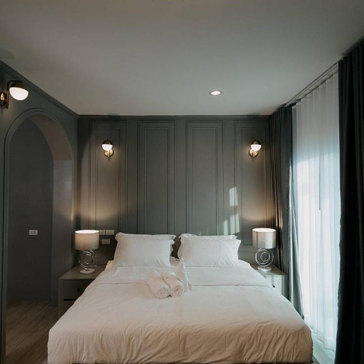 Makham Tia Apartment | Rarin jinda RESIDENCE