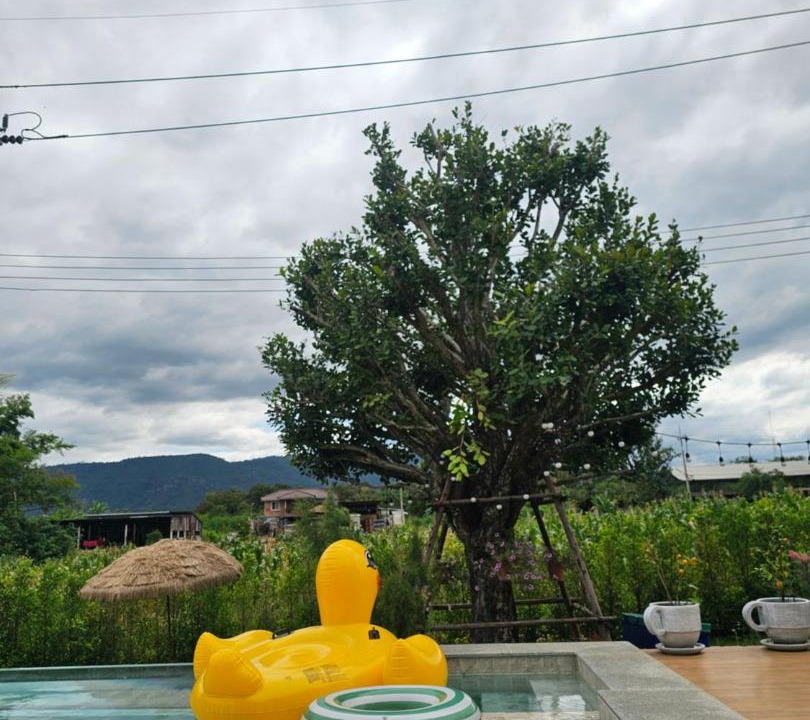 Mu Si Villa | บ้านเราเอง My House Khaoyai