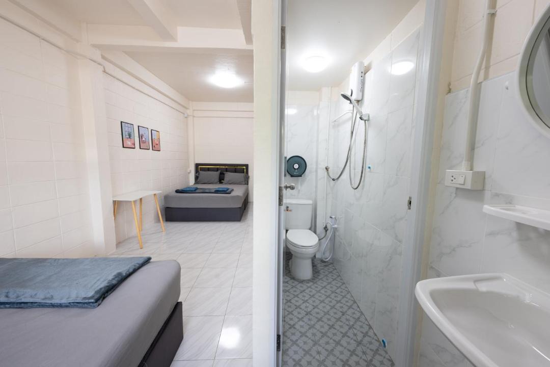 Anusawari Apartment | ดอนเมือง 307 Near DMK Airport BTS Wat PhraSi