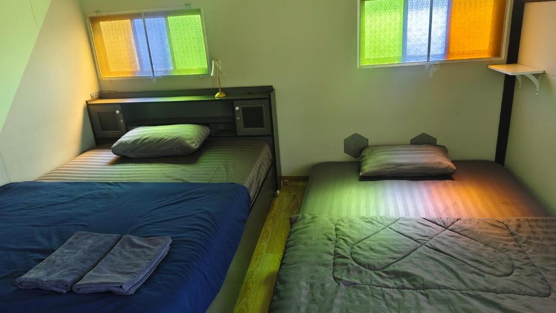 Chiang Dao House | Thung Setthi Homestay&Cafe4