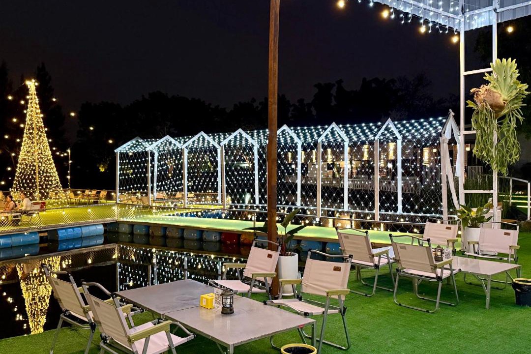 Udon Thani Resort | Ban Mali Cafe & Riverside Stay