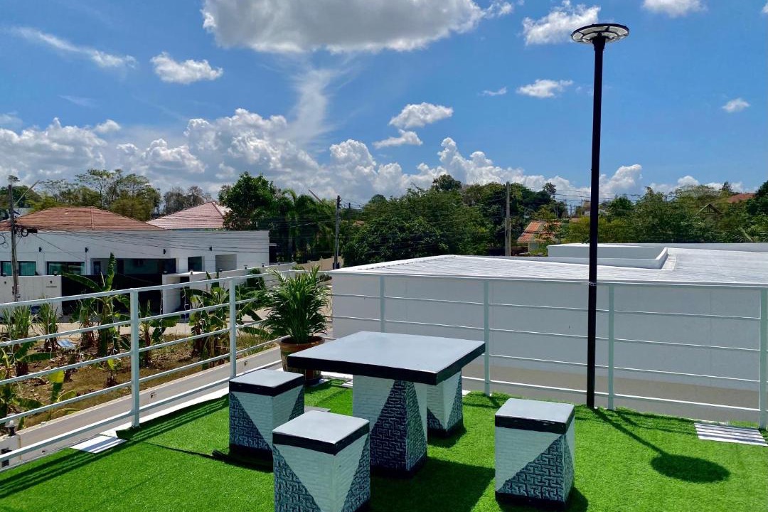 Pong Villa | Cattleya Pool Villa, Mabprachan Lake, Pattaya