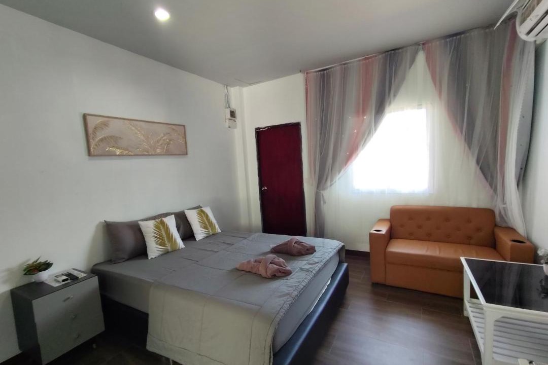 Koh Lan House | บ้าน พัก ดี เกาะล้าน Ban Phak D Koh Larn