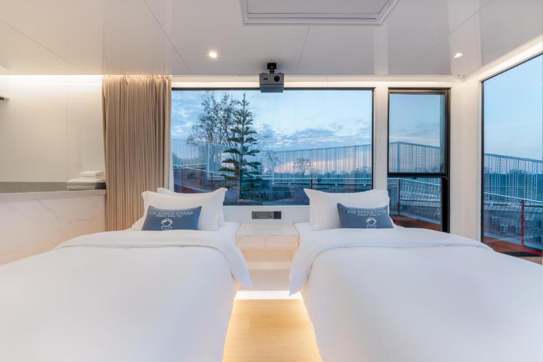 Khanong Phra Hotel | Air Space Camp Khao Yai