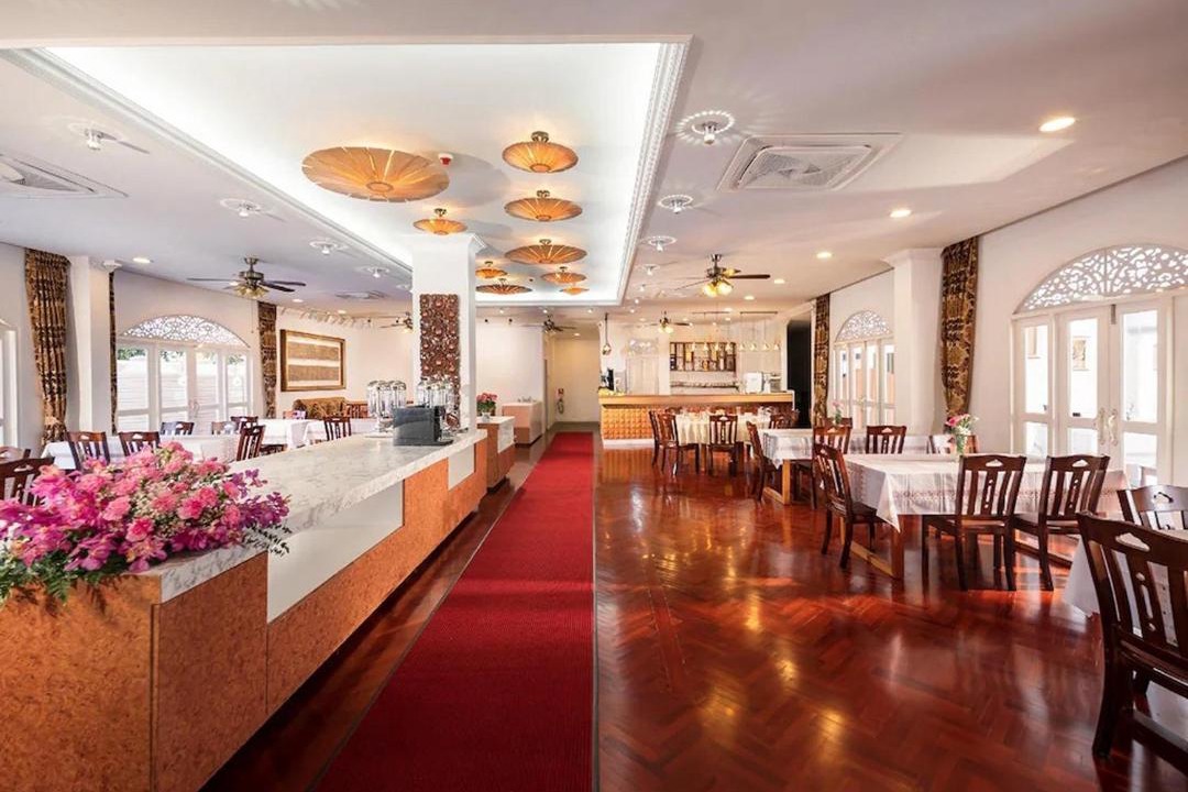 Choeng Doi Hotel | Lanna Inthan Hotel & Resort