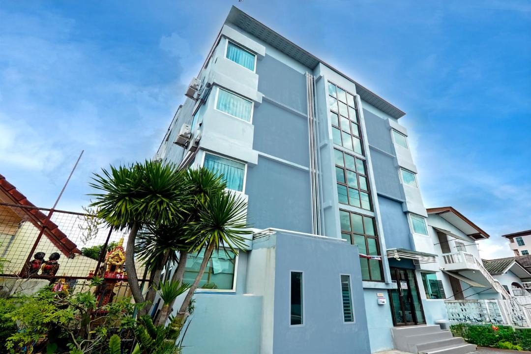 Lat Krabang Hotel | RQ Suvarnabhumi Airport by Collection O