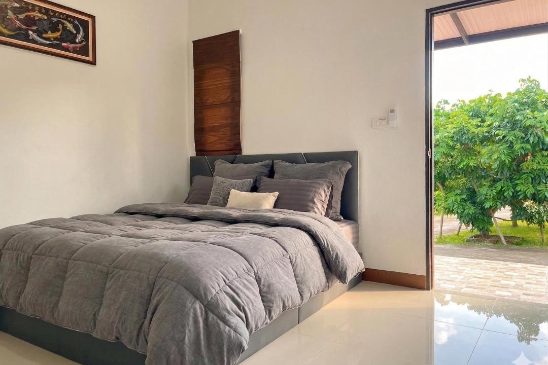 Mueang Ngai Hotel | Yankoi Mountains view
