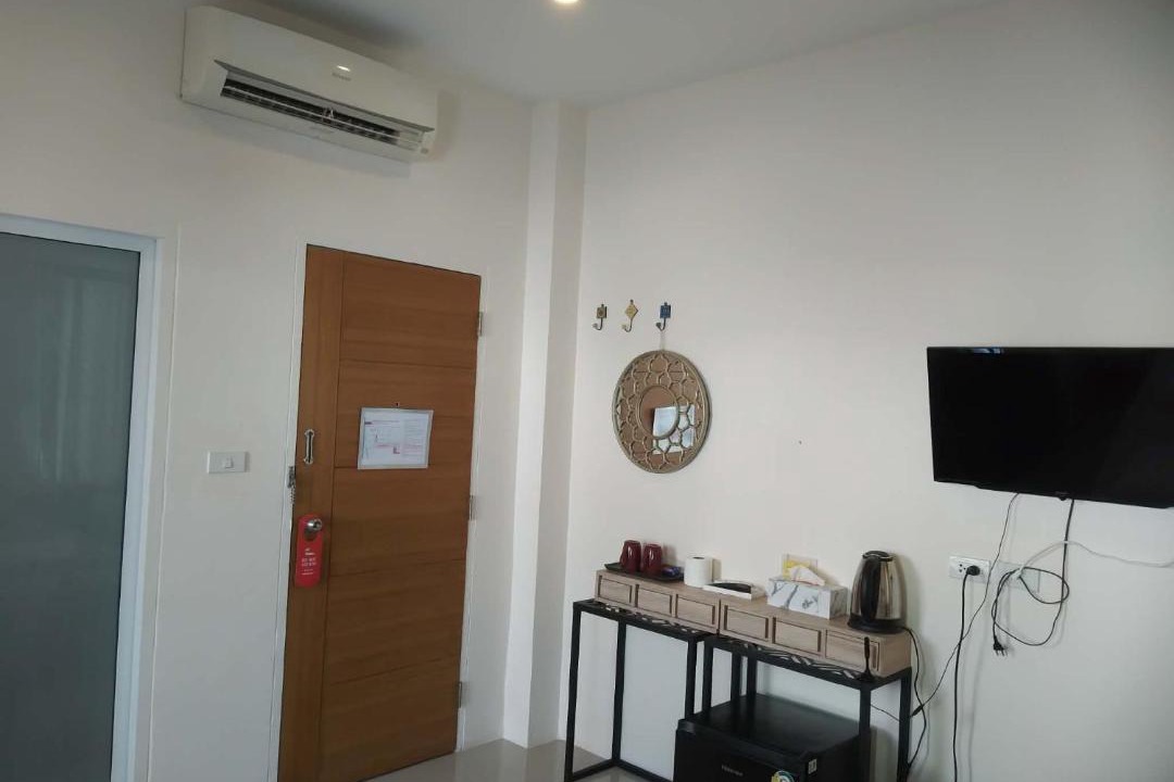 Talat Yai Hotel | ขุนโลหะ K̄hun loh̄a
