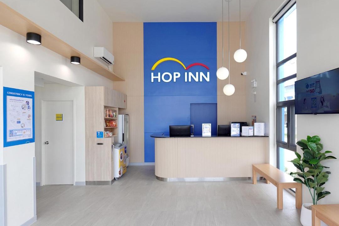 Kamphaeng Phet Hotel | HOP INN Kamphaeng Phet