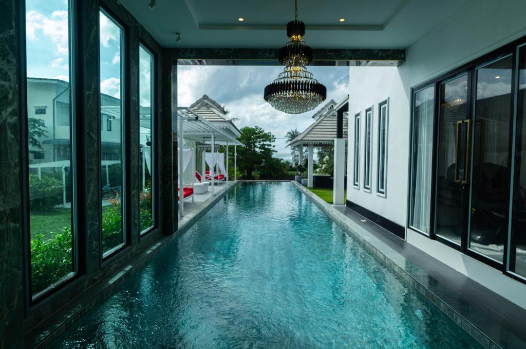 Srithanu Villa | Phangan Cove Pool Villas