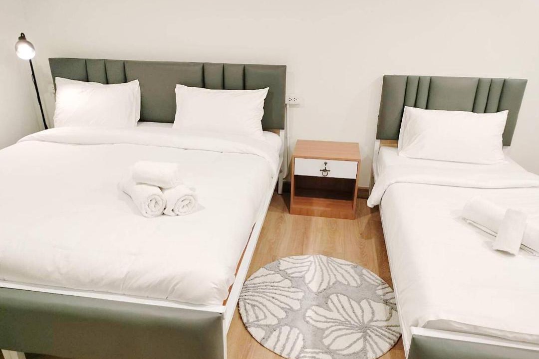 Rong Muang Hotel | Vintana Siam Bangkok Hotel
