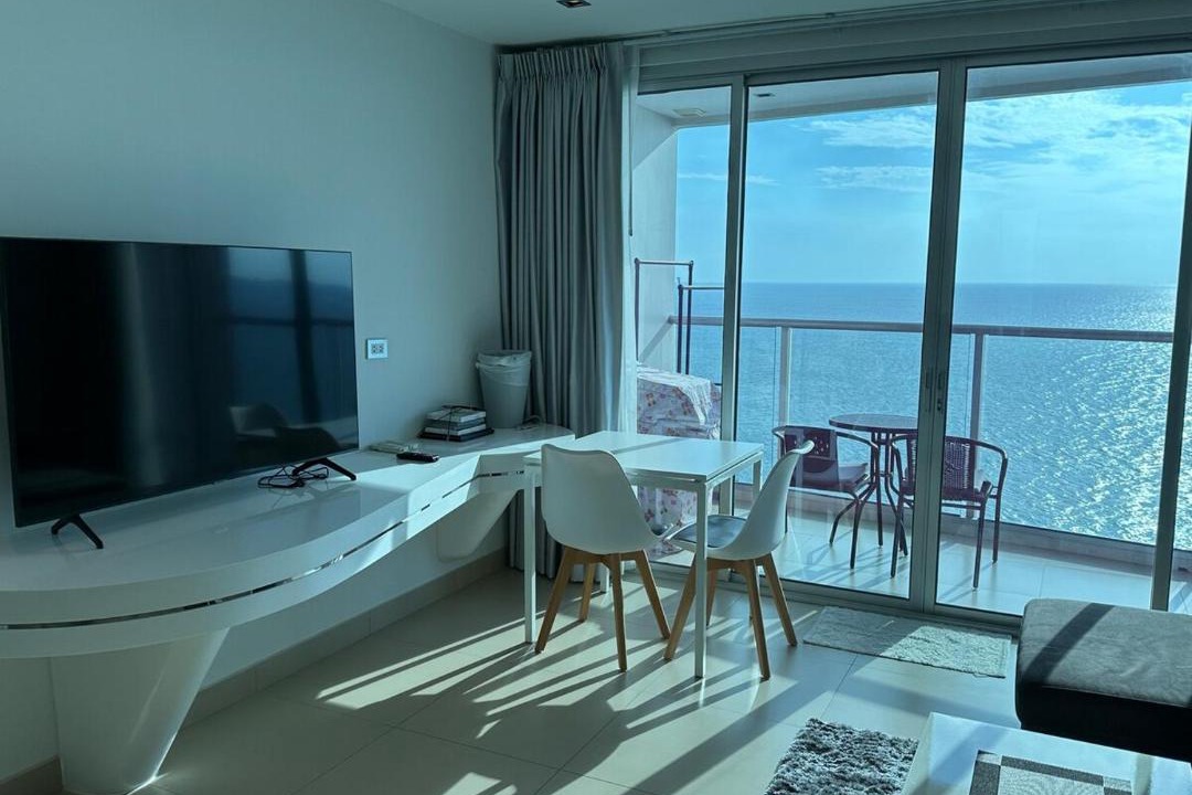 Jomtien Apartment | SANDS x MonthStayZ Thailand