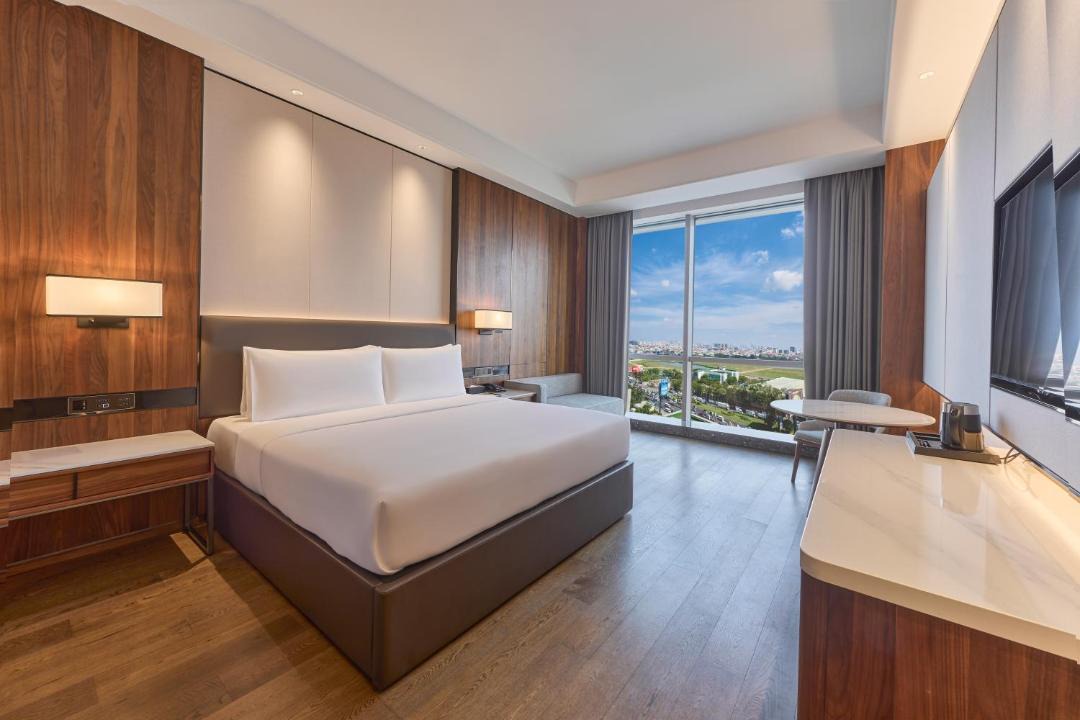 Dangkao Hotel | Crowne Plaza Phnom Penh by IHG 金边皇冠假日酒店 Former VM Hotel