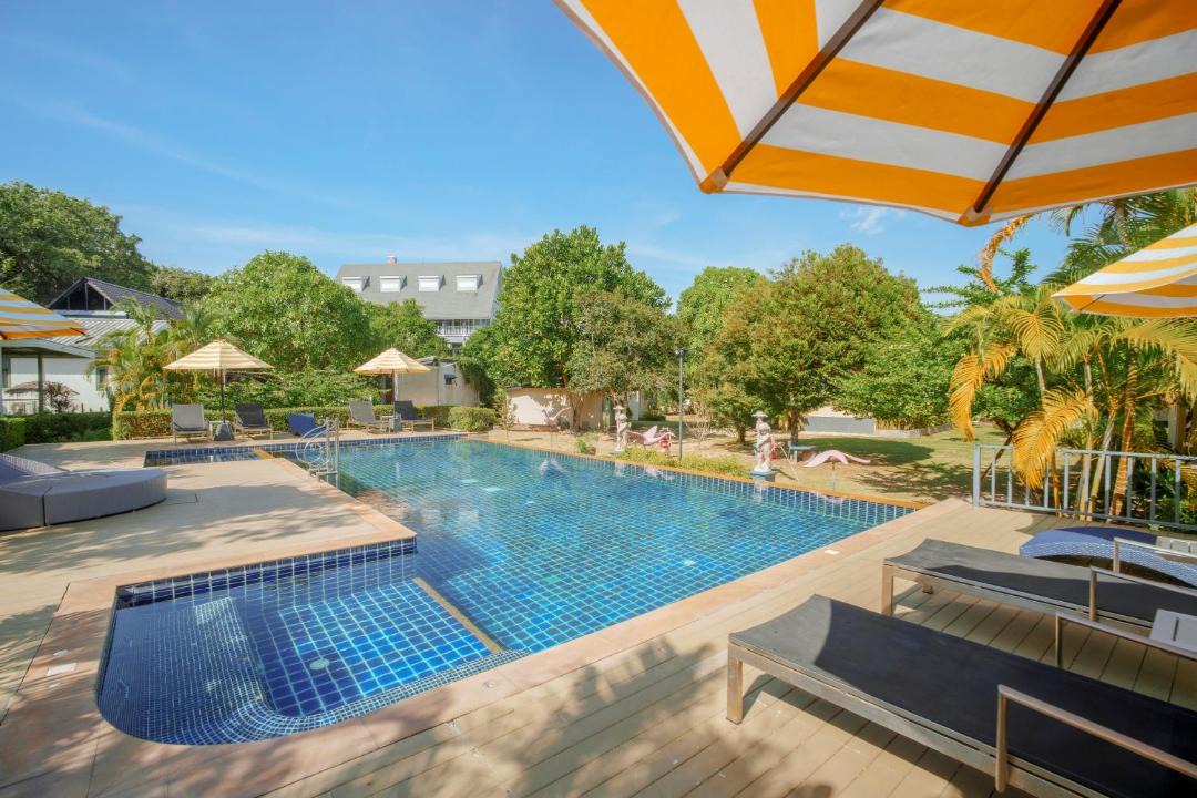 Ban Bo Han Resort | Perennial Resort