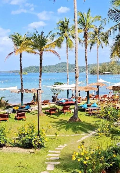 Ko Kood Resort | The Ngamkho beach resort