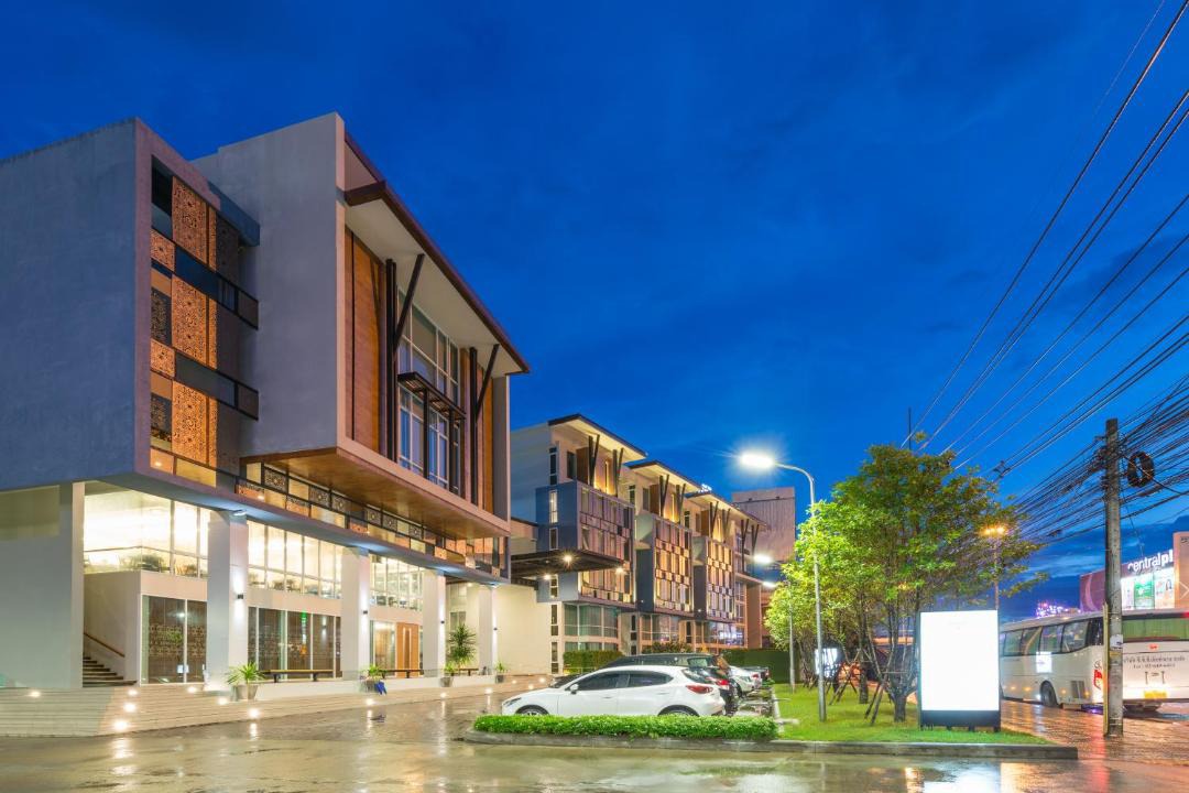 Chiang Rai Hotel | Grand Vista Hotel Chiangrai