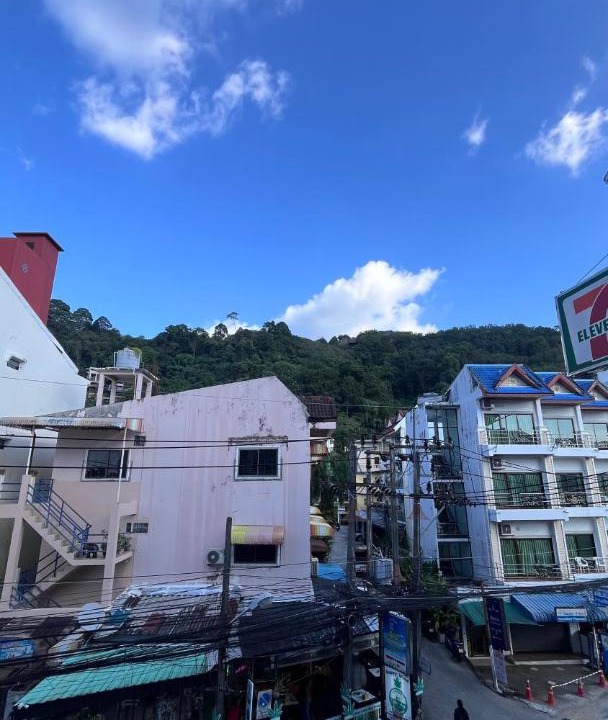 Nanai Road Apartment | Smile room 21