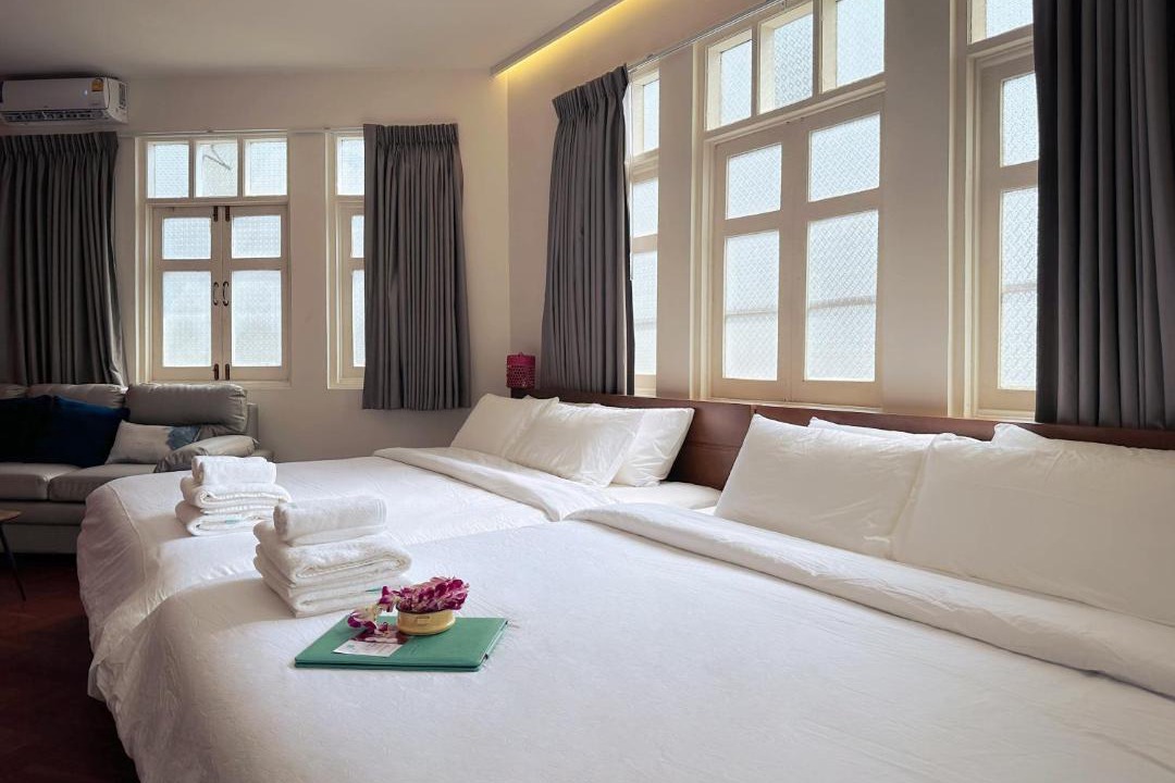 Pom Prap Apartment | Belivin99 Residence Chinatown