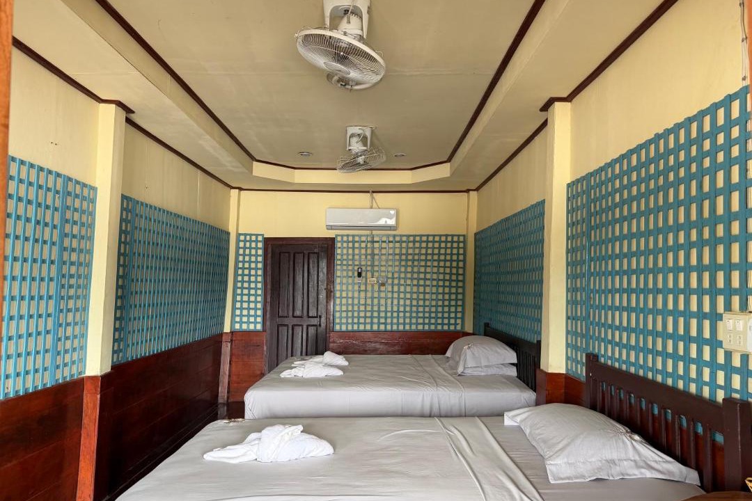 Don Det House | Friendship Guesthouse Dondet