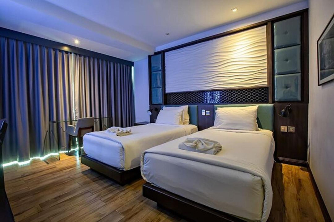 Phitsanulok Hotel | Holatel Hotel Phitsanulok