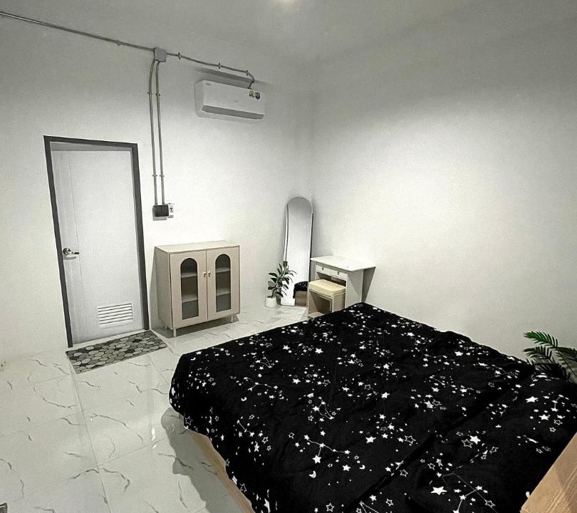 Pluak Daeng House | บ้านK village