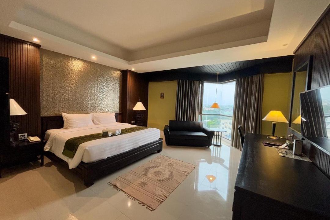 Udon Thani Hotel | Napalai Hotel