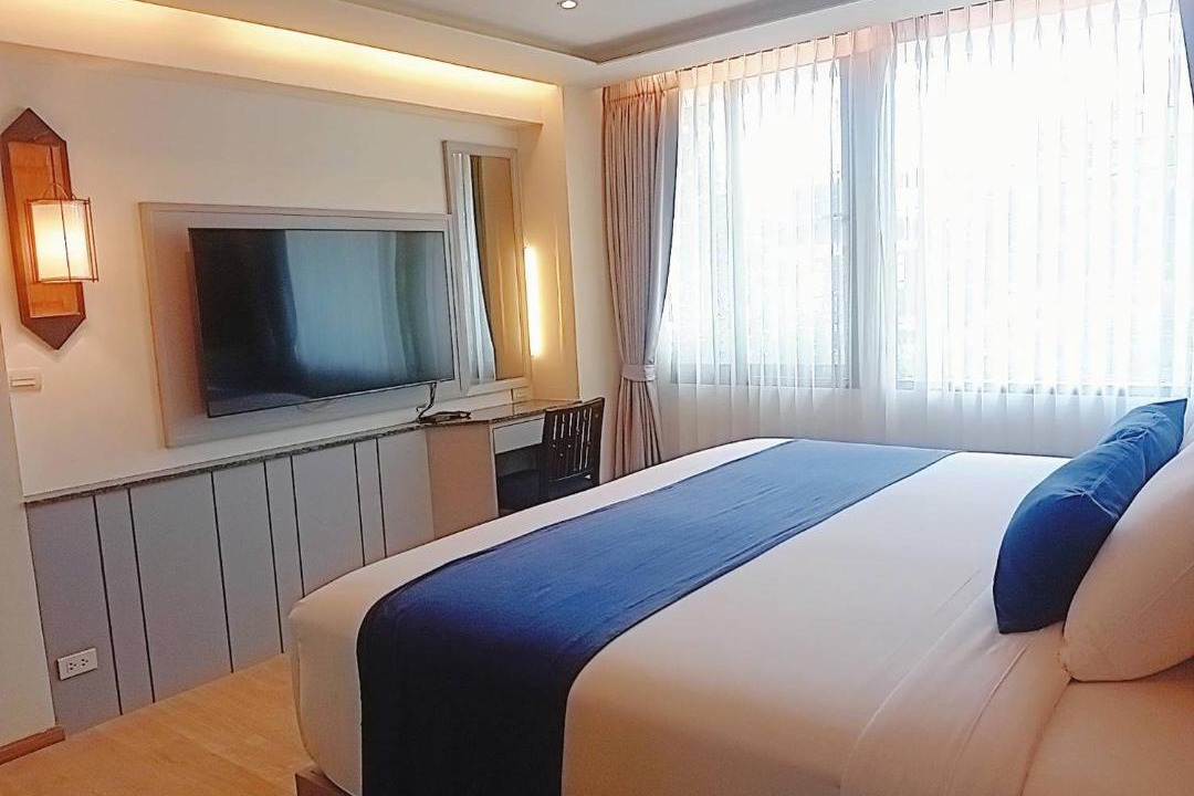 Chang Khlan Hotel | Ama's House Luxury Boutique Hotel