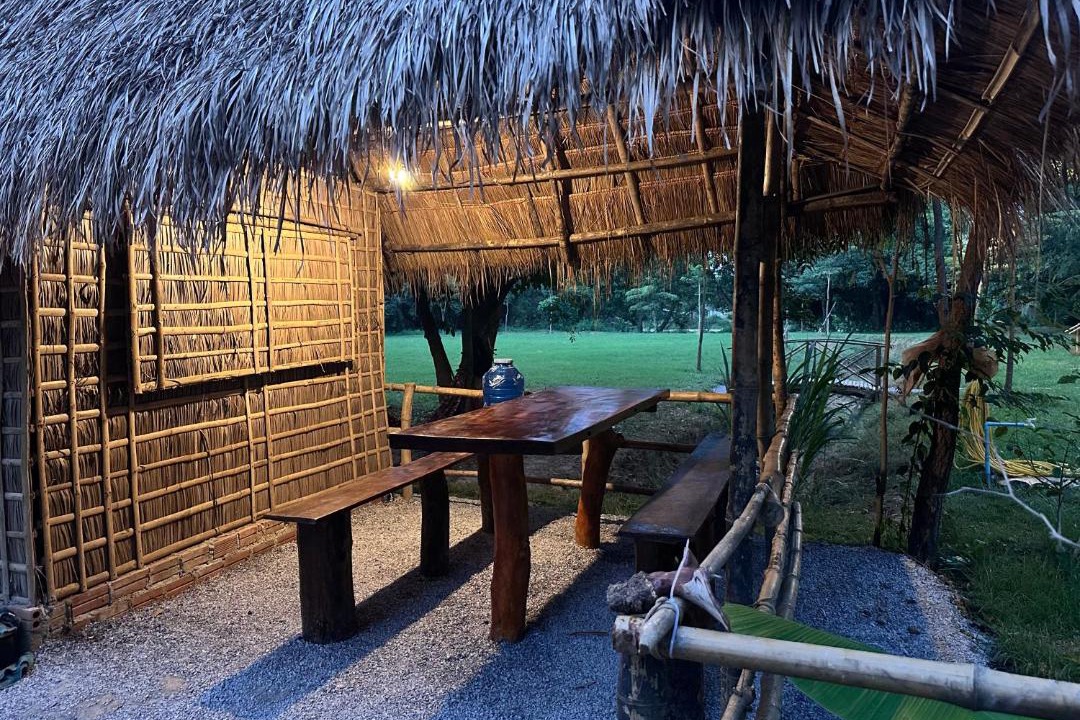 Svay Pao House | Bamboo Green Home Battambang