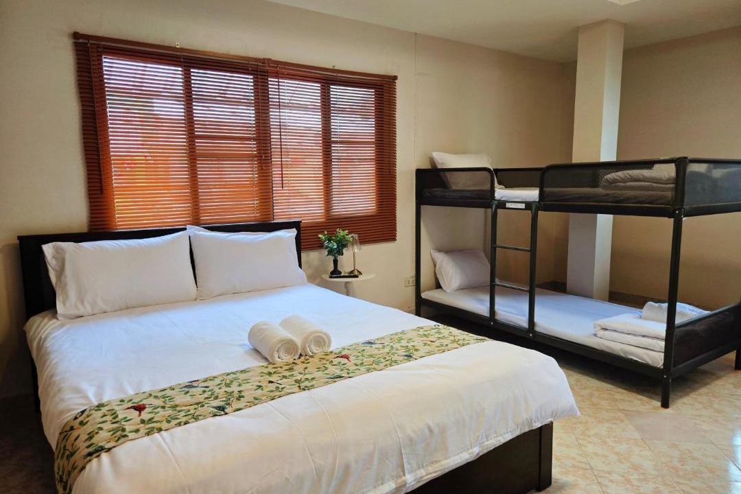 Thung Song Hong House | Relax Inn DMK