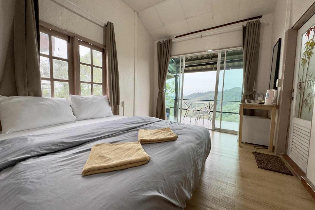 Than To Resort | COOL CAMPING-Khun Khao2 for 2 persons