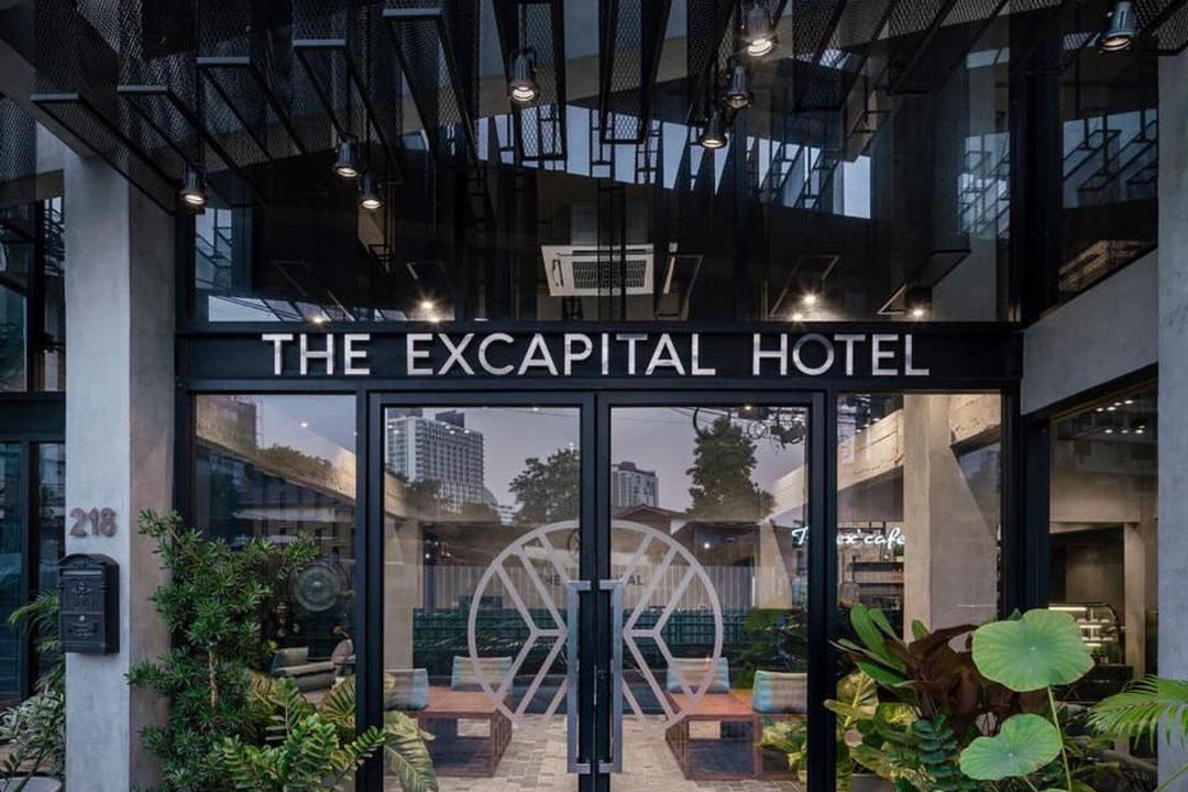 Bang Lamphu Lang Hotel | The Ex Capital Hotel Bangkok by Dancenter