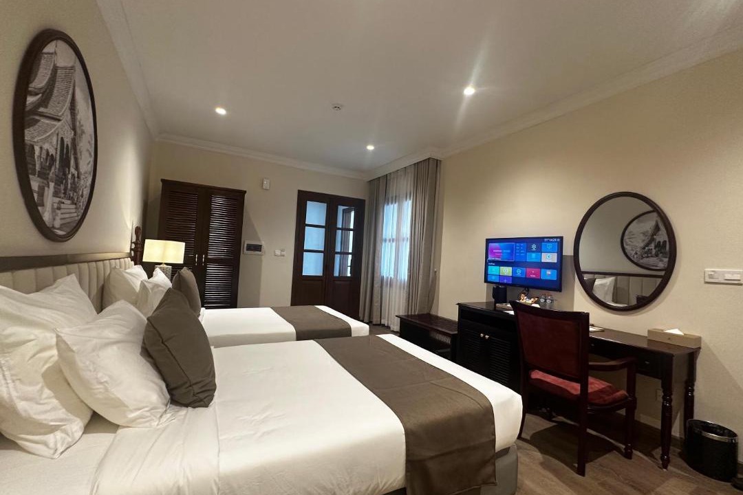 Pakse Hotel | Champa Palace Hotel