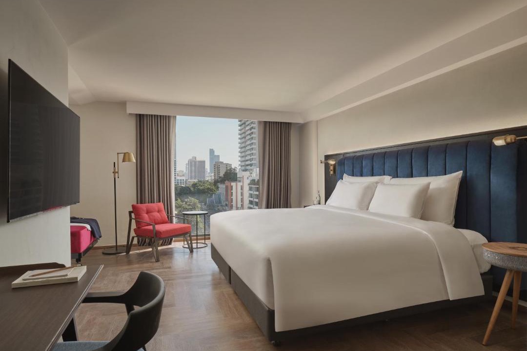 Asoke Hotel | Public House Bangkok, a Member of Design Hotels