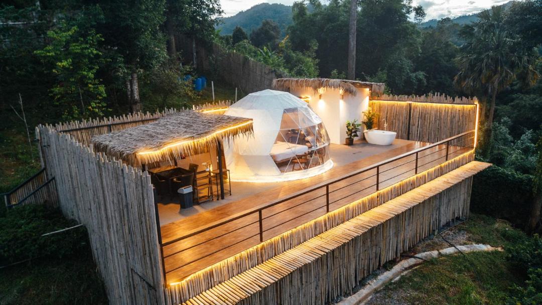 Mae Taeng Other | PHULAYYA CHIANGMAI - Luxury Dome