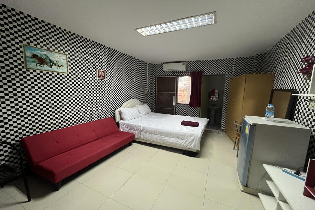 Khlong Chan Apartment | Green Place 107