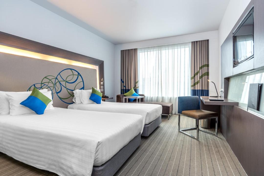 Ploenchit Hotel | Four Points by Sheraton Bangkok Ploenchit Sukhumvit