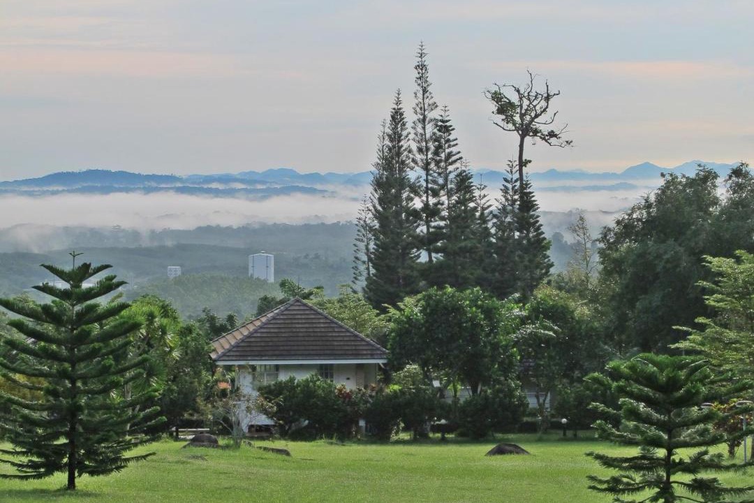 Thap Sai Resort | The Natural Garden Resort