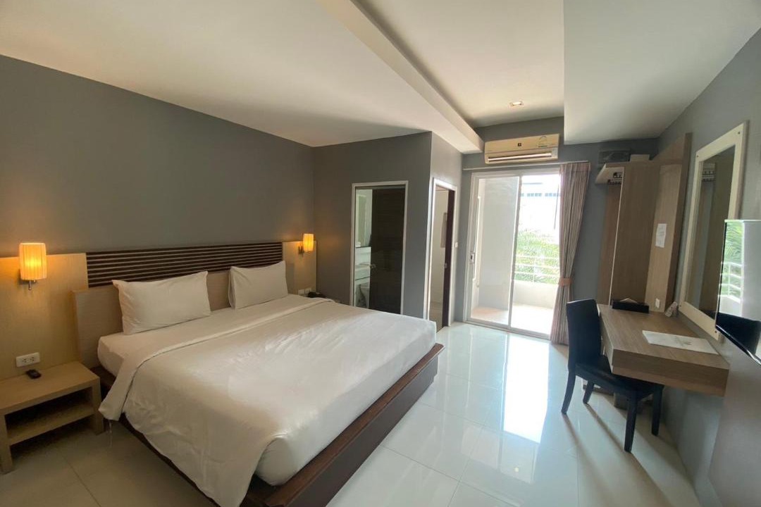 Khon Kaen Hotel | Green Hotel and Resort