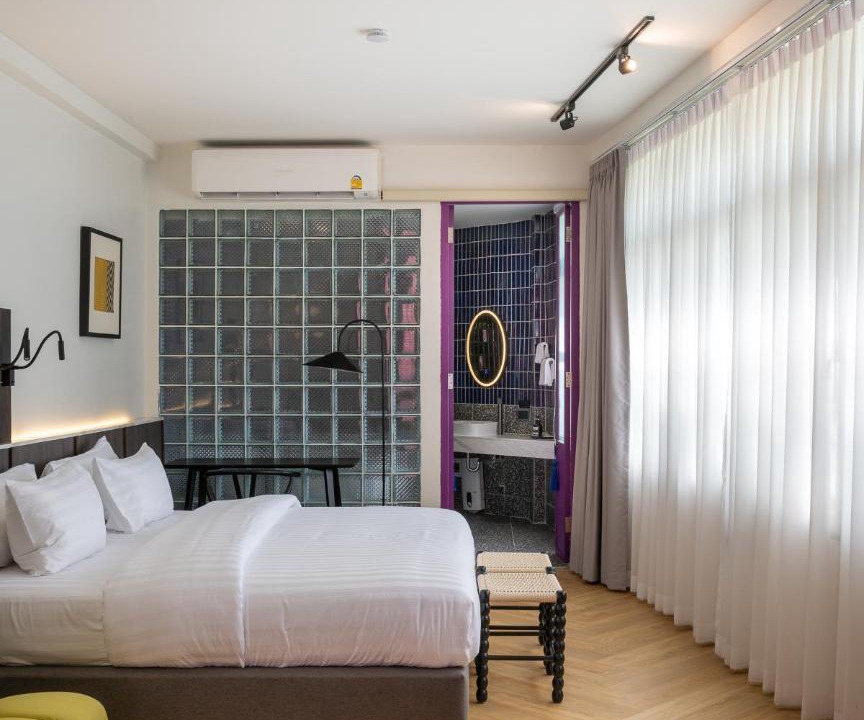 Pattani Hotel | Santisookmidtown Pattani