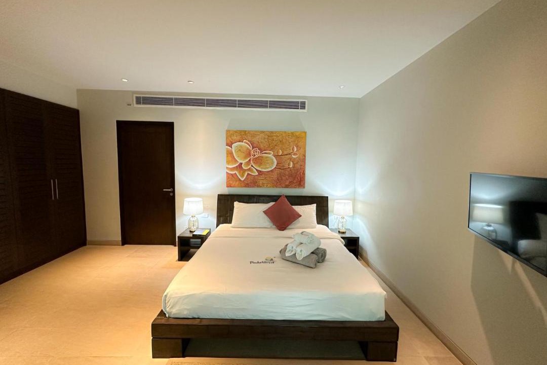Rawai Apartment | Olive 2 Beds Beachfront Condo Resort