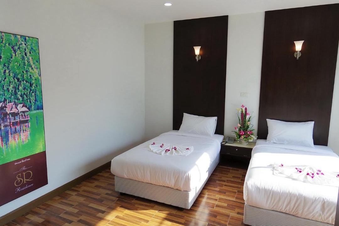 Lampang Hotel | The SR Residence Lampang