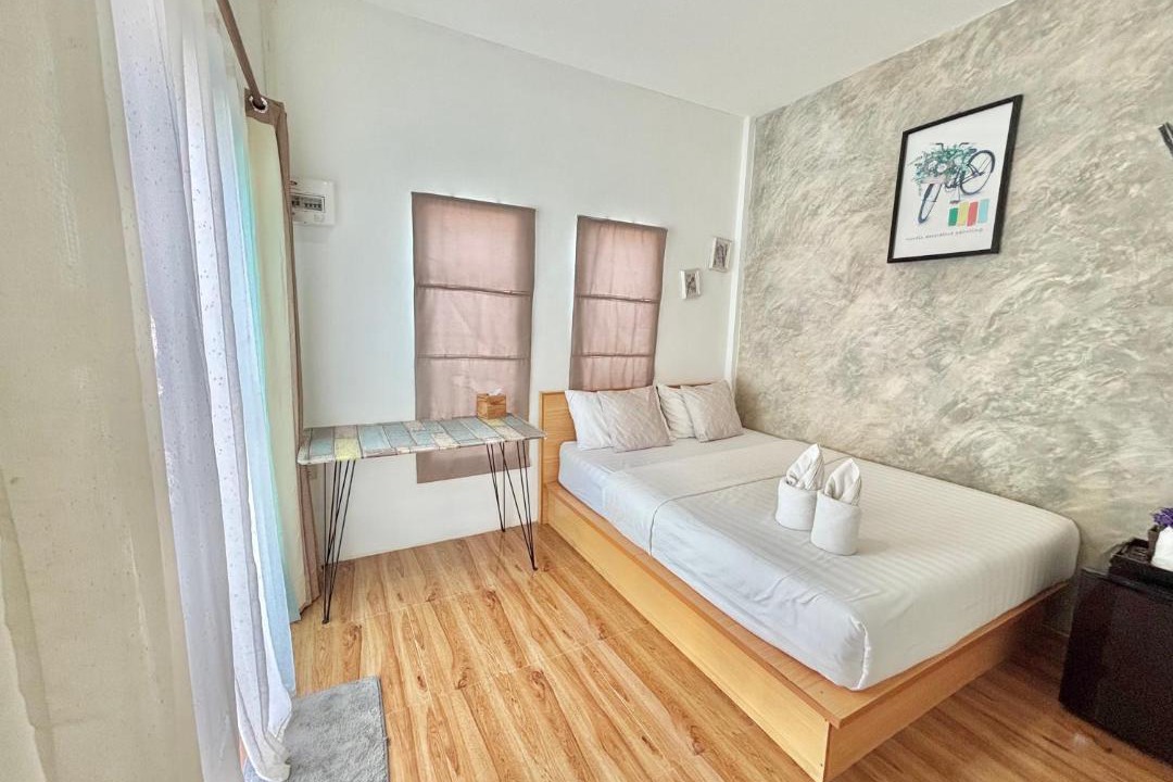 Chiang Khan House | บ้านหมอบิวรีสอร์ทเชียงคาน BaanmhorbiwResortChiangKhan