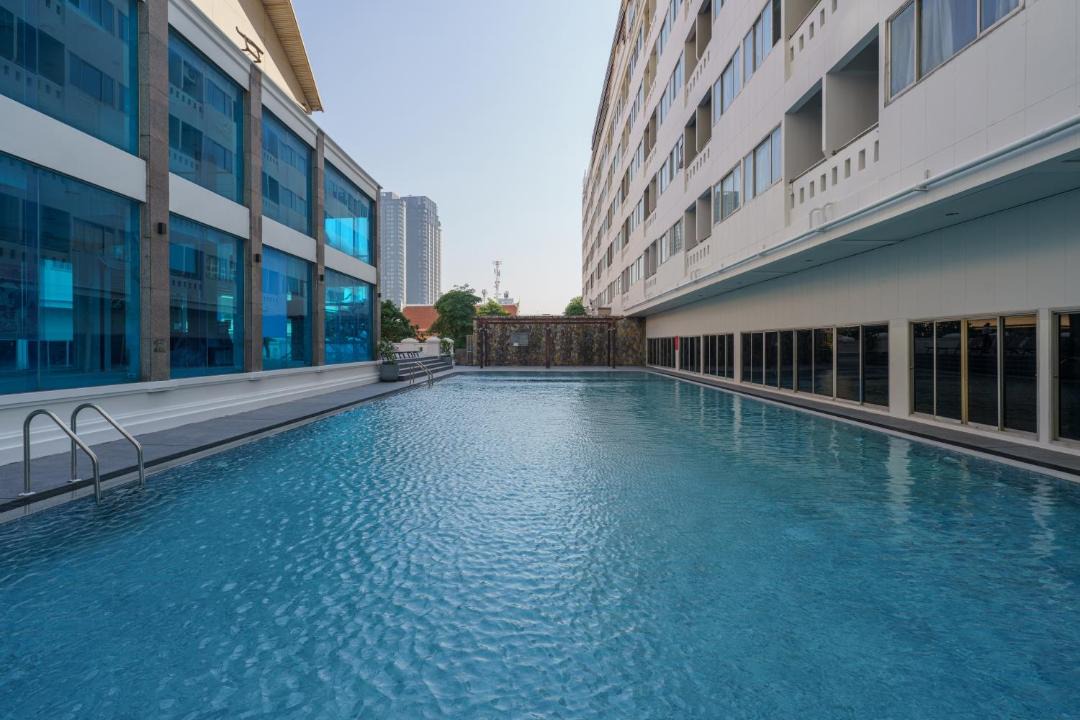 Talat Phlu Hotel | iCheck inn Thapra
