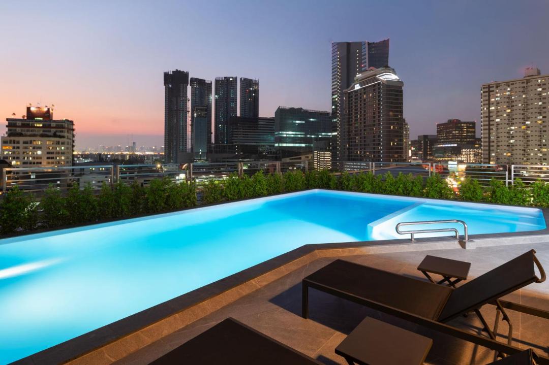 Bang Na Hotel | Lumen Bangkok Udomsuk Station