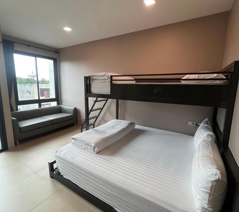 Arun Amarin Hotel | NORN Canalside Bangkok Hotel