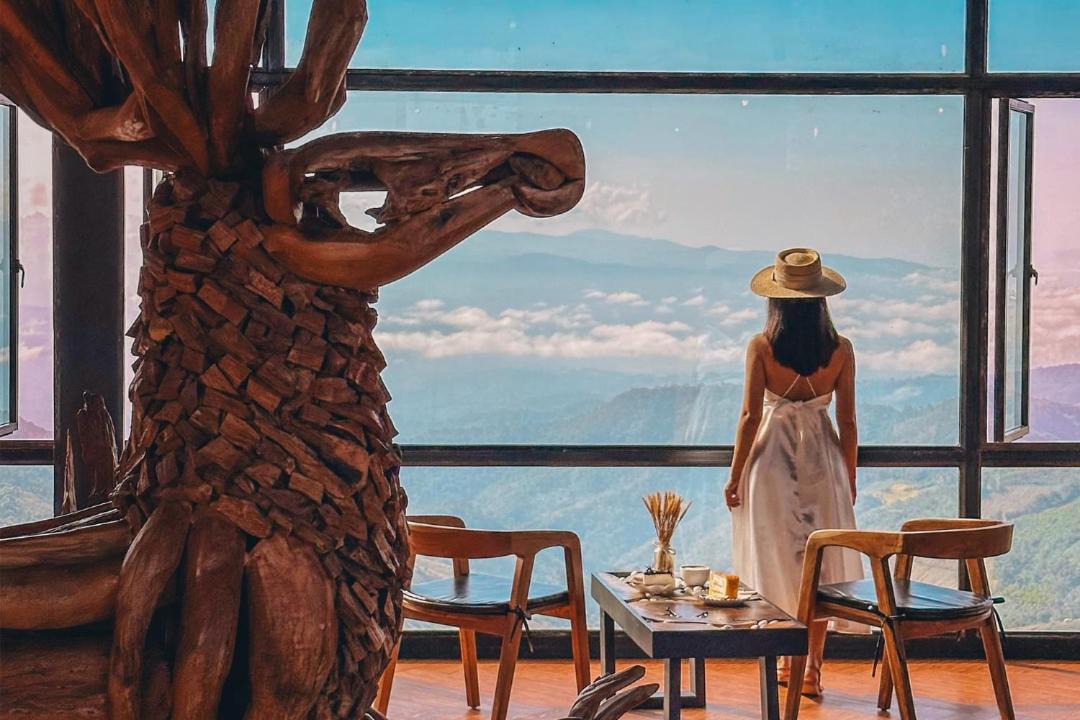 Mae Suai Resort | รีสอร์ท มอร์เม้าเท่น ดอยช้าง