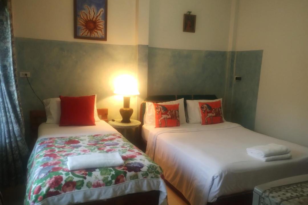 Khuan Khanun House | Baan Chomchan - Thale Noi บ้านพักชมจันทร์