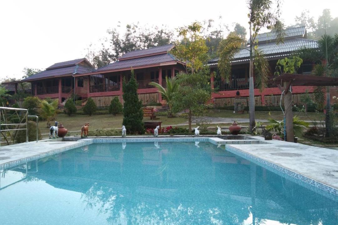 Mae Rim Bed & Breakfast | Banrai Tin Thai Ngarm Eco Lodge