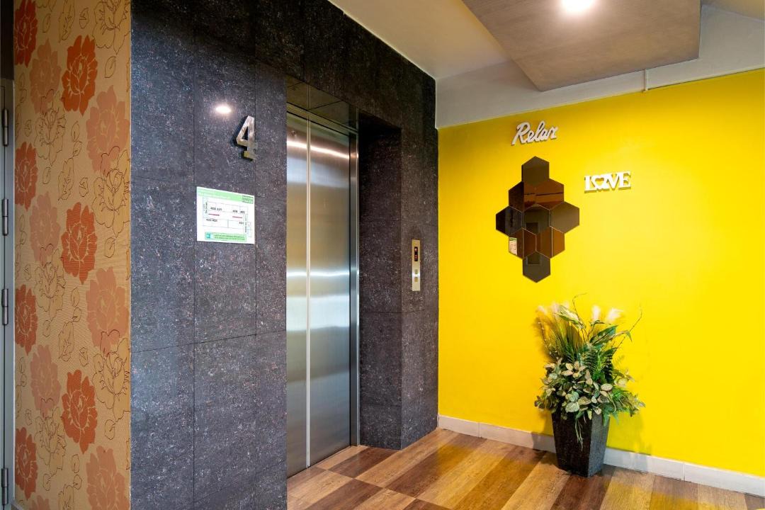 Bang Phlat Hotel | P-Park Hotel Bangkok